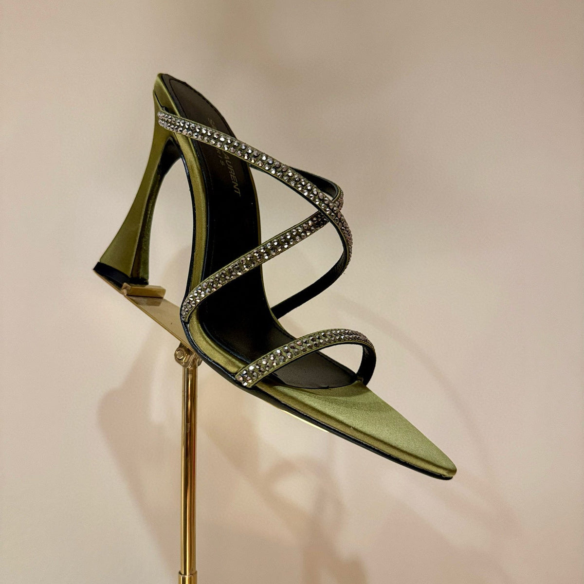 Saint Laurent Shoes- Saint Laurent Heels Luxury Lifestyle Designer Footwear