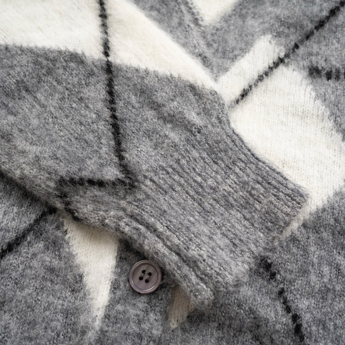 Sweaters- Miu M Cardigan Premium Casual Designer Knitwear