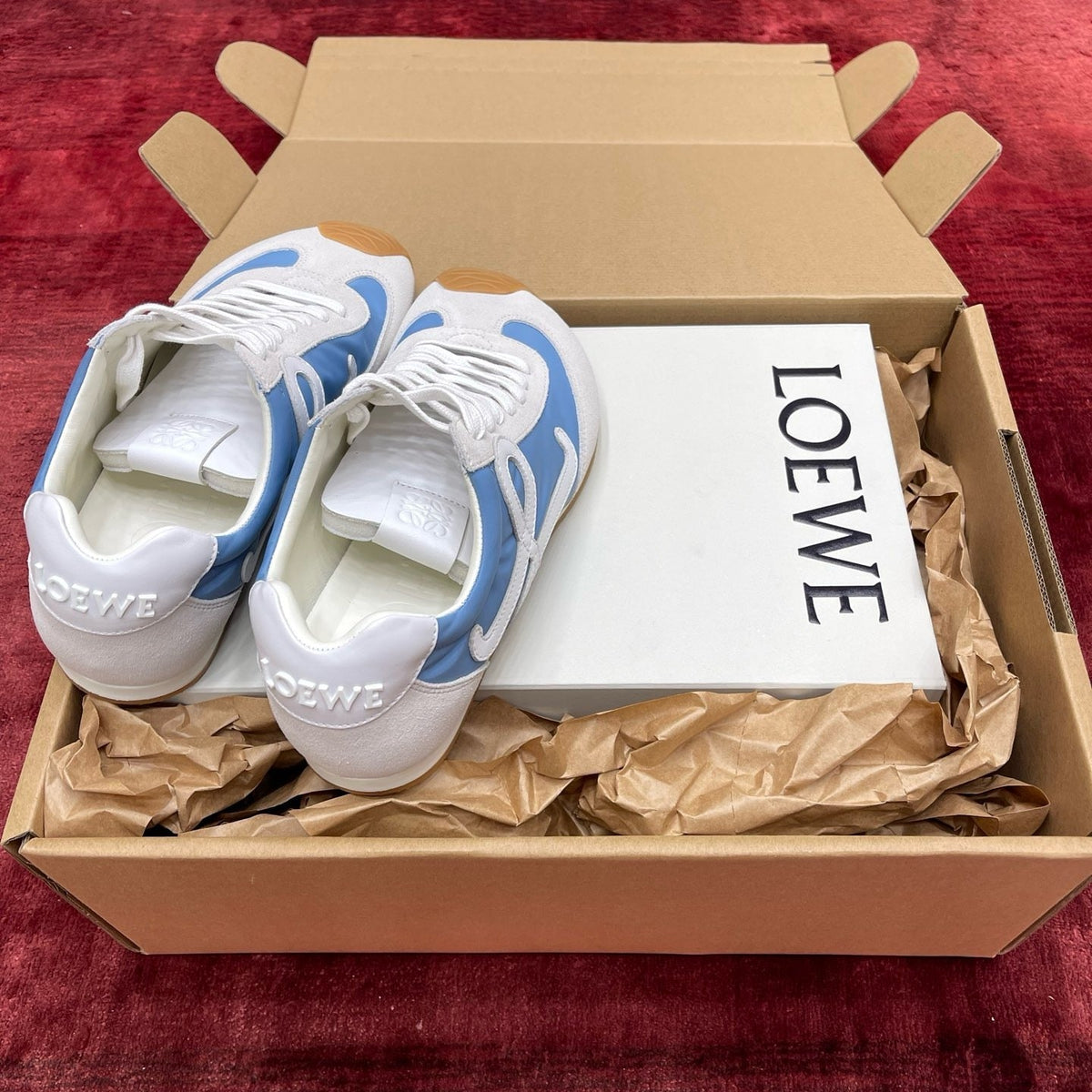 Shoes- Loew Flow 2.0 Sneaker Premium Designer Casual Shoes