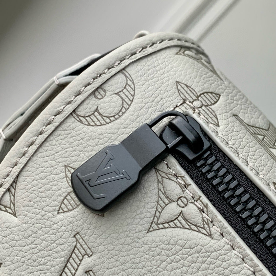 Louis Vuitton Bags- Louis Vuitton Lou Pulse Messenger Bag Premium Designer Shoulder Bag