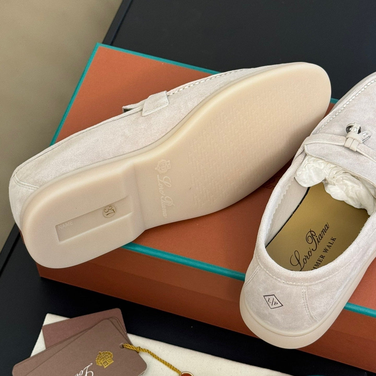 Shoes- Loro P Loafers Luxury Lifestyle Designer Footwear