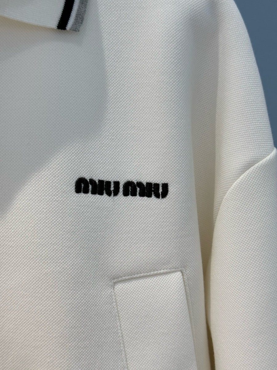 Jackets- Miu M Jacket Luxury Designer Outerwear Jacket