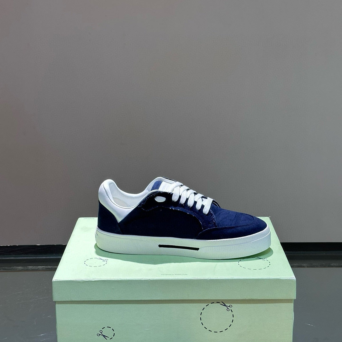 Shoes- Off W Trainers Premium Designer Casual Shoes