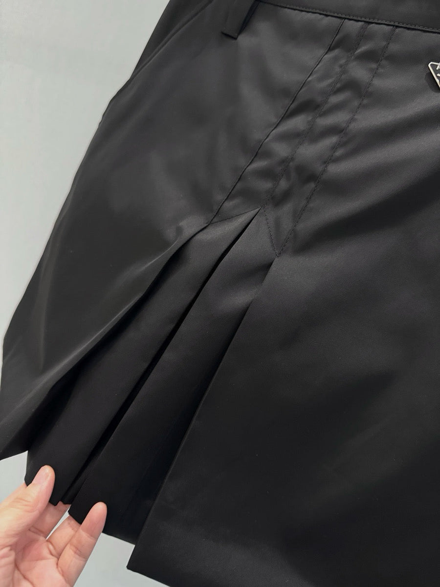 Skirts- Pd Skirt Chic Everyday Designer Skirt
