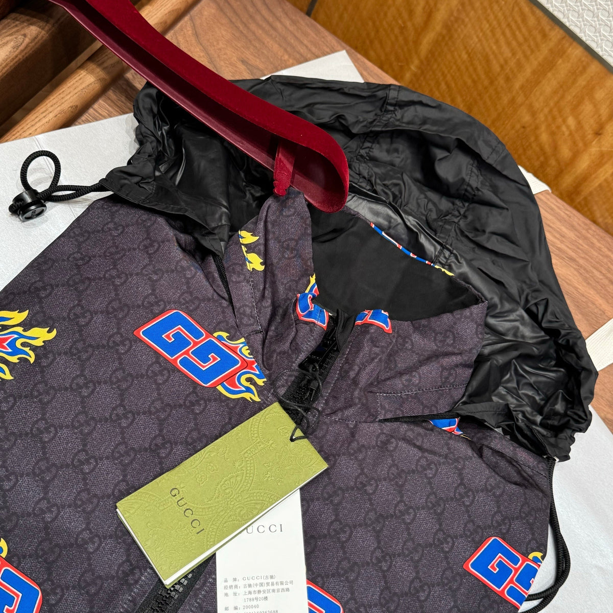 Gucci Jackets- Gucci Bomber Jacket Luxury Designer Outerwear Jacket