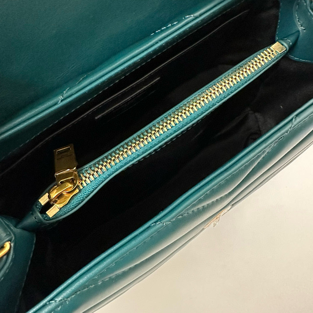 Saint Laurent Bags- Saint Laurent Loulou Small Bag Luxury Designer Leather Handbag