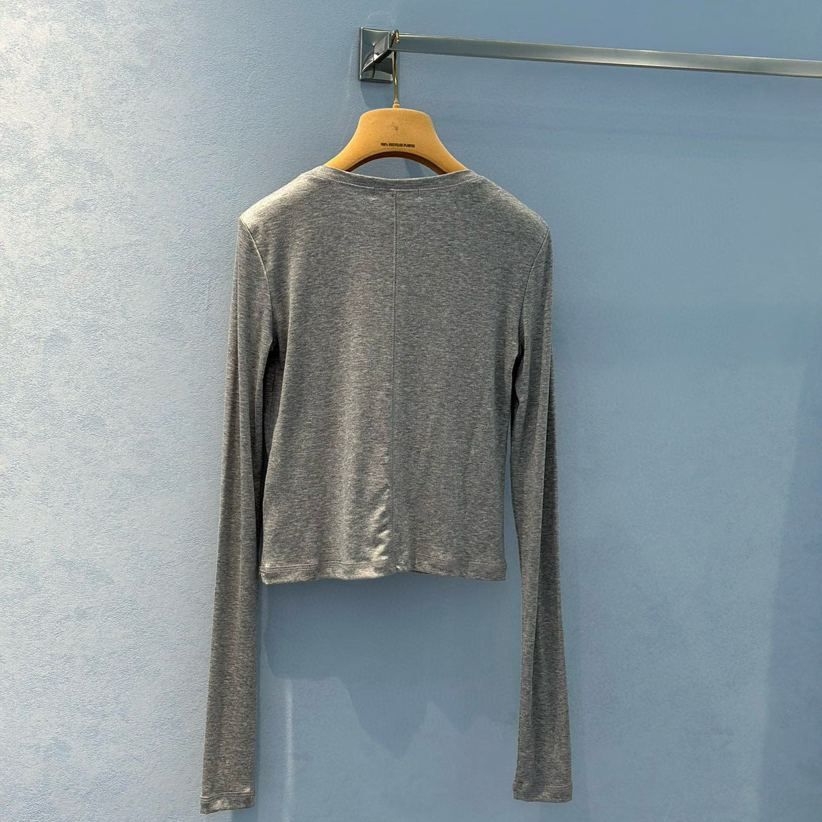 Tops- Miu M Top Elegant Everyday Designer Top