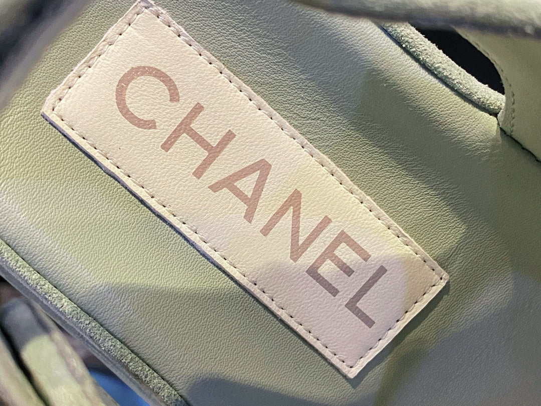 Chanel Shoes- Chanel Sandals Comfortable Everyday Designer Shoes