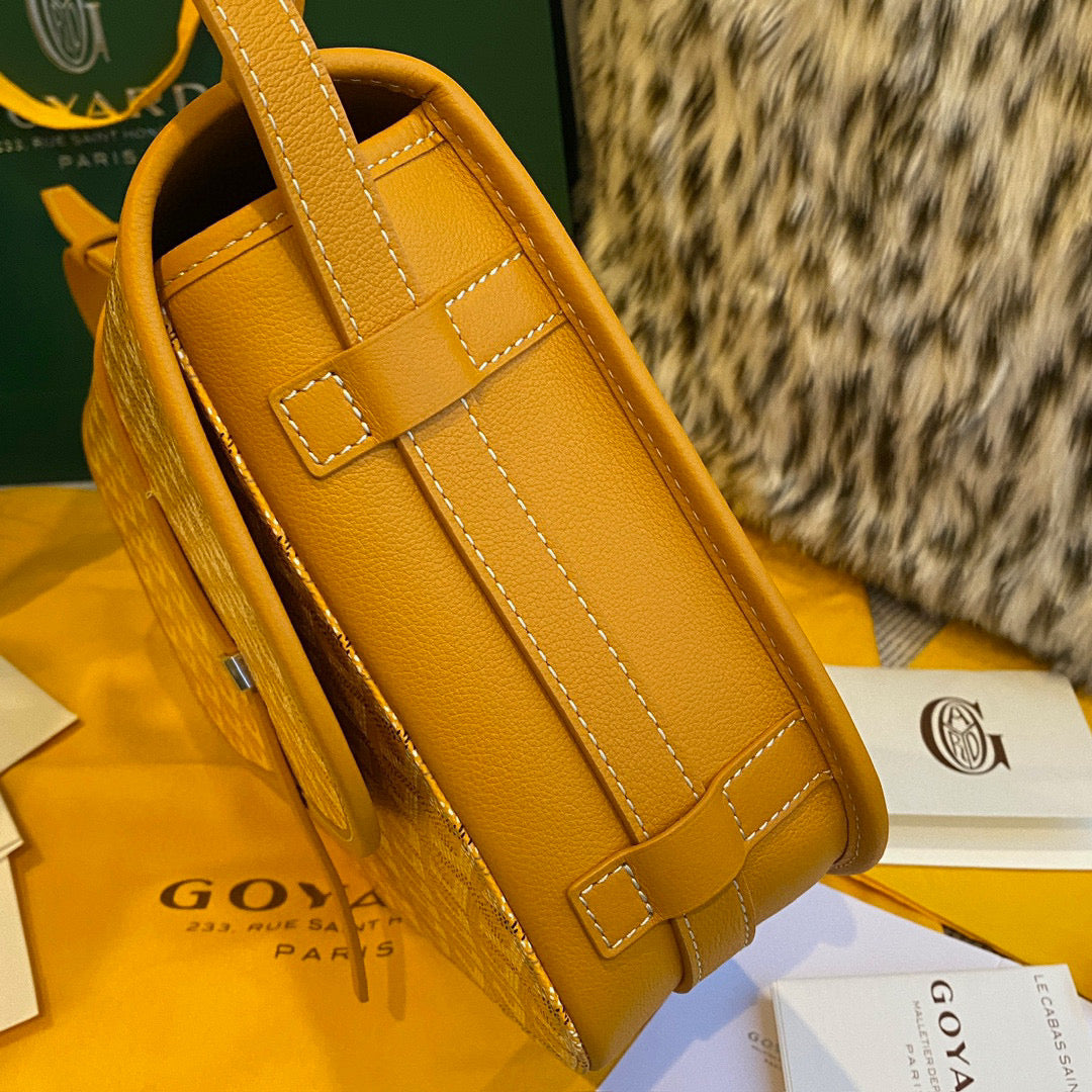 Bags- Goya Belvedere Mm Bag Elegant Everyday Designer Handbag
