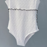 Chanel Bodysuit – luxury designer piece at Velouxe