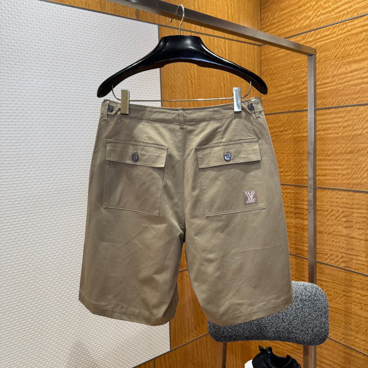 Louis Vuitton Shorts- Louis Vuitton Lou Shorts Everyday Lightweight Designer Shorts