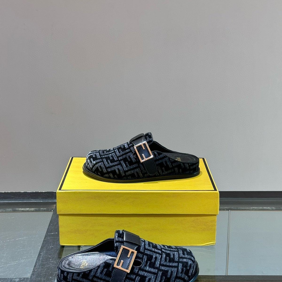 Shoes- Fen Feel Loafers Premium Designer Casual Shoes
