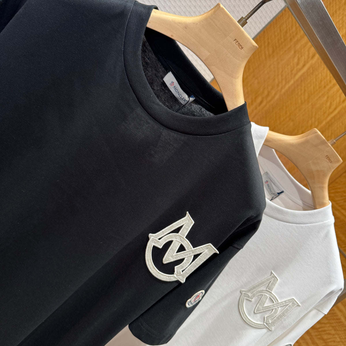 T-Shirts- Monc T-shirt Premium Designer Cotton T-Shirt