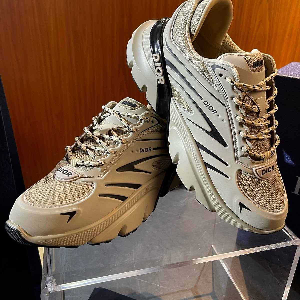 Dior Shoes- Dior B44 Sneaker Luxury Lifestyle Designer Footwear