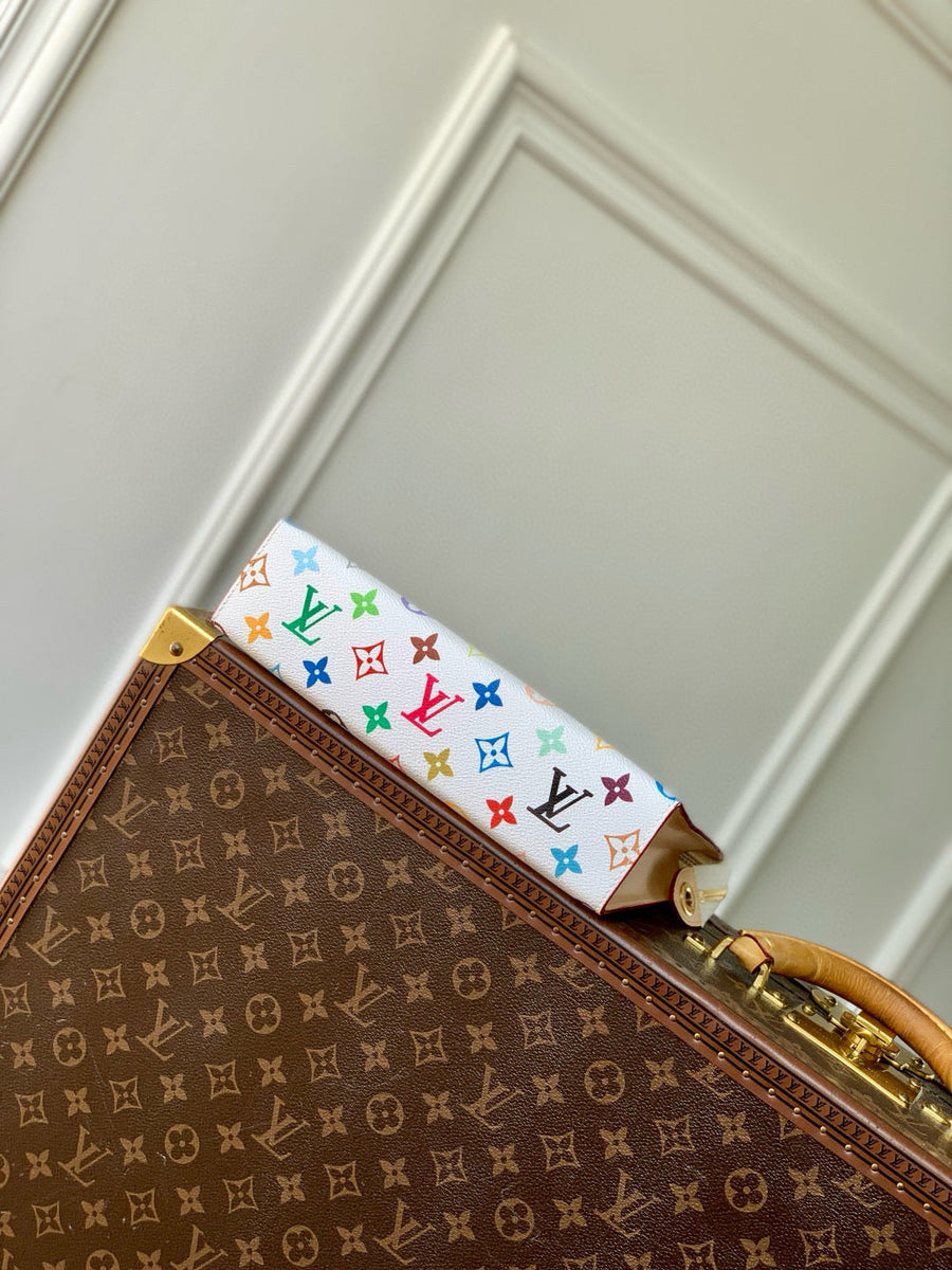 Louis Vuitton Bags- Louis Vuitton Lou x Murakami Toiletry Pouch Premium Designer Shoulder Bag