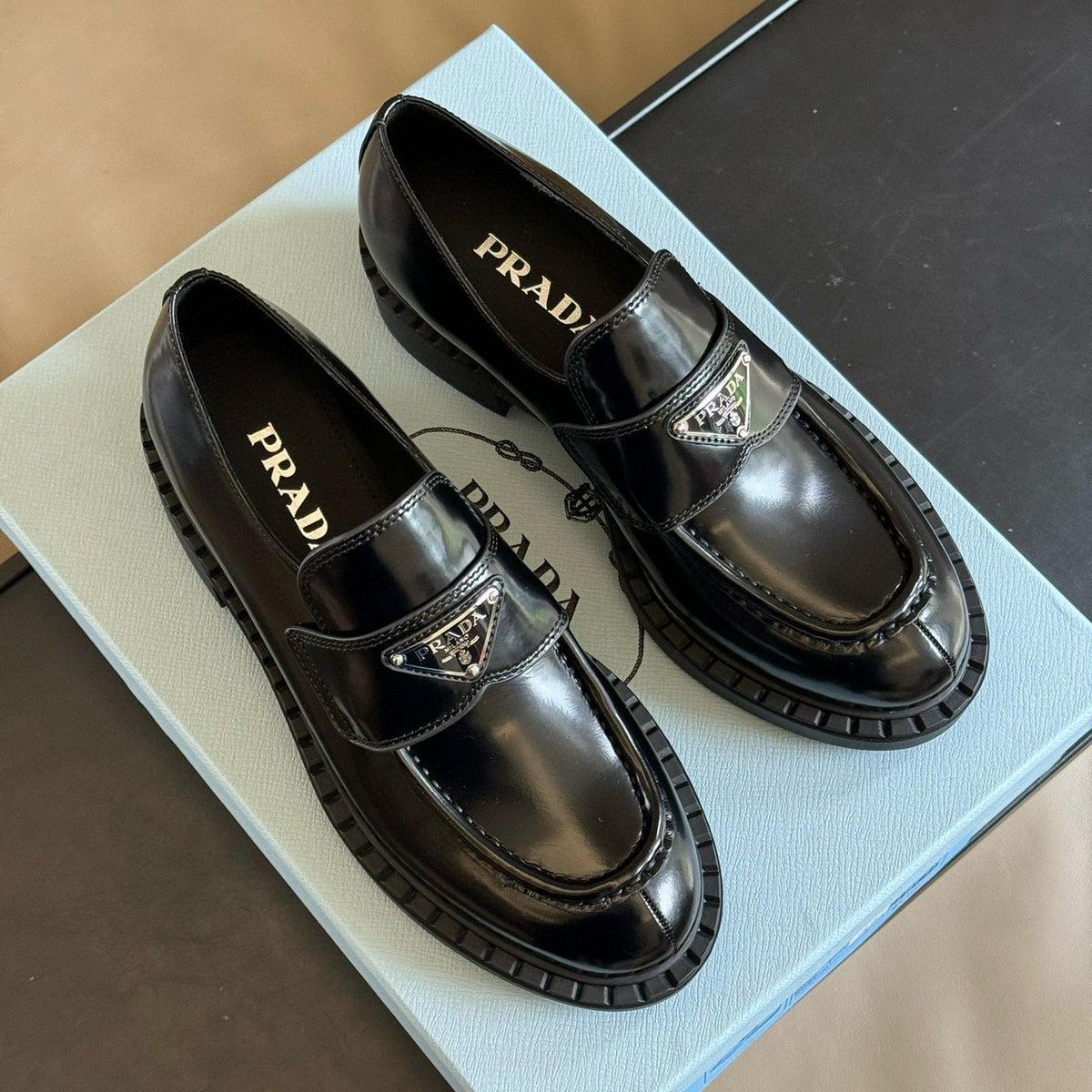 Shoes- Pd Loafers Luxury Lifestyle Designer Footwear