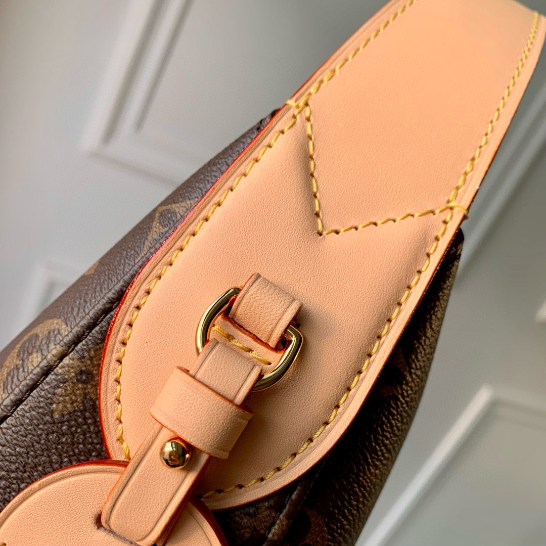 Louis Vuitton Bags- Louis Vuitton Lou Slouchy Mm Bag Luxury Designer Leather Handbag