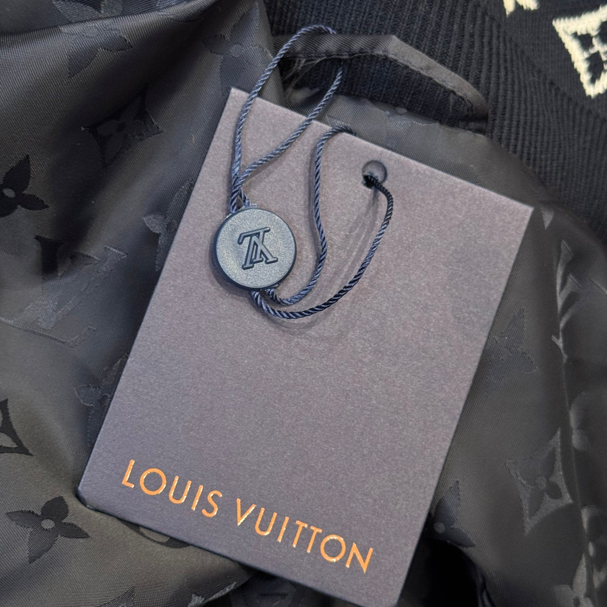 Louis Vuitton Jackets? Louis Vuitton Lou Zip Fleece Jacket Premium Casual Designer Jacket