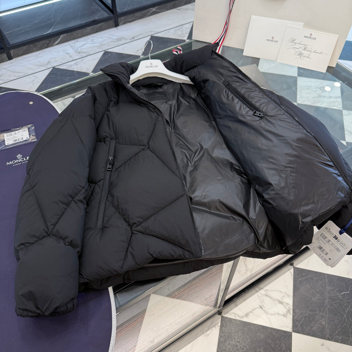 Jackets? Monc Vardar Jacket Premium Casual Designer Jacket