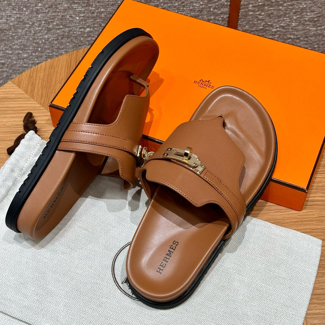 Shoes- Herm Empire Sandals Comfortable Everyday Designer Shoes