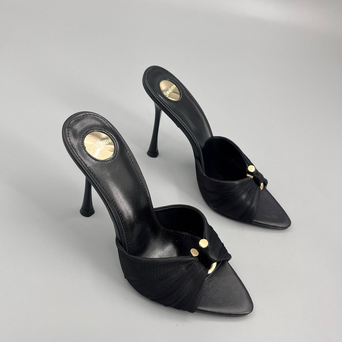 Saint Laurent Shoes- Saint Laurent Heels Comfortable Everyday Designer Shoes