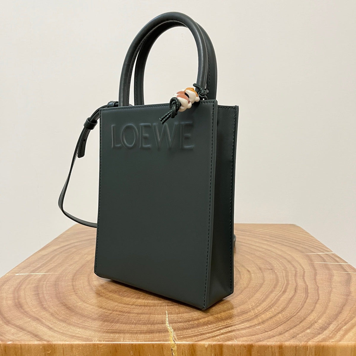 Bags- Loew Standard A5 Tote Bag Luxury Designer Leather Handbag