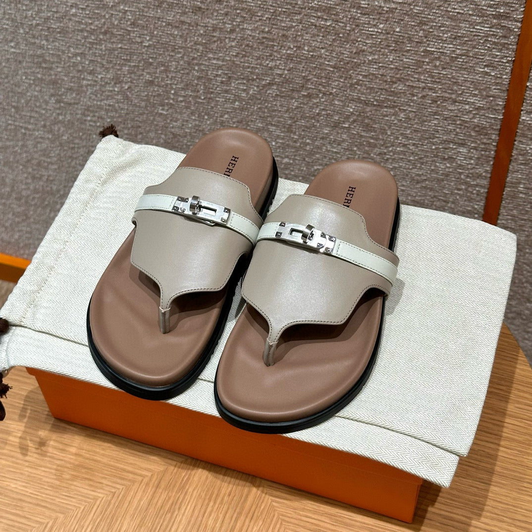Shoes- Herm Empire Sandals Premium Designer Casual Shoes