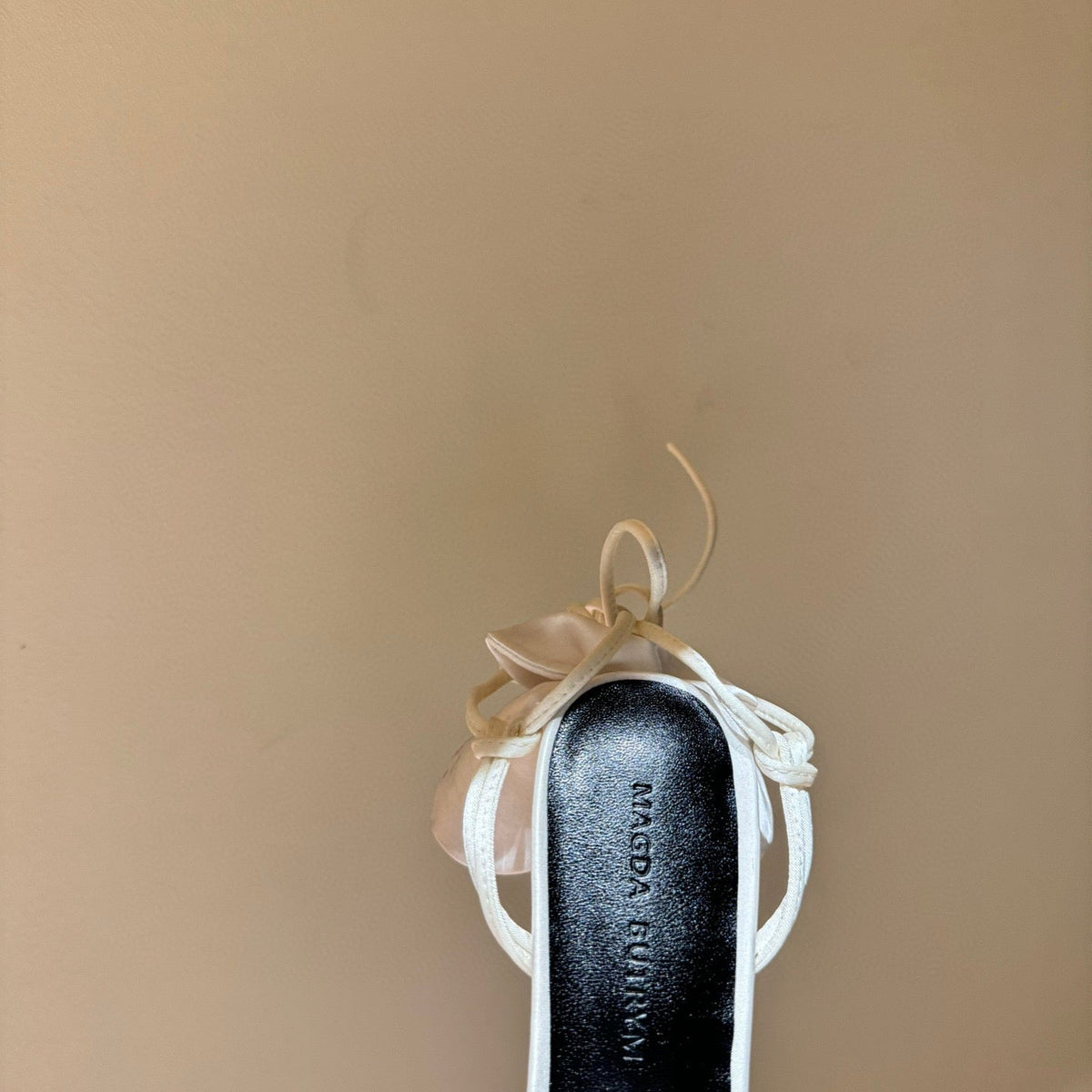 Shoes- Magda Butrym Heels Luxury Lifestyle Designer Footwear