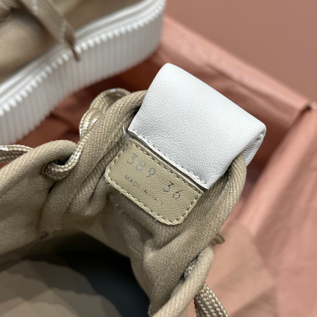 Shoes- Miu M Trainers Premium Designer Casual Shoes