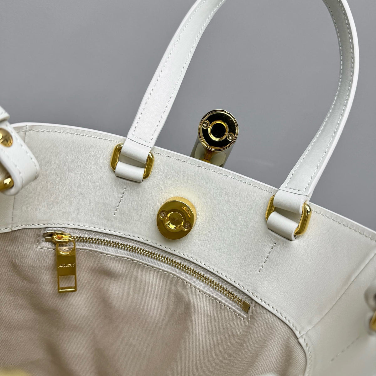 Bags- Jacq The Small Bambola Bag Luxury Designer Leather Handbag
