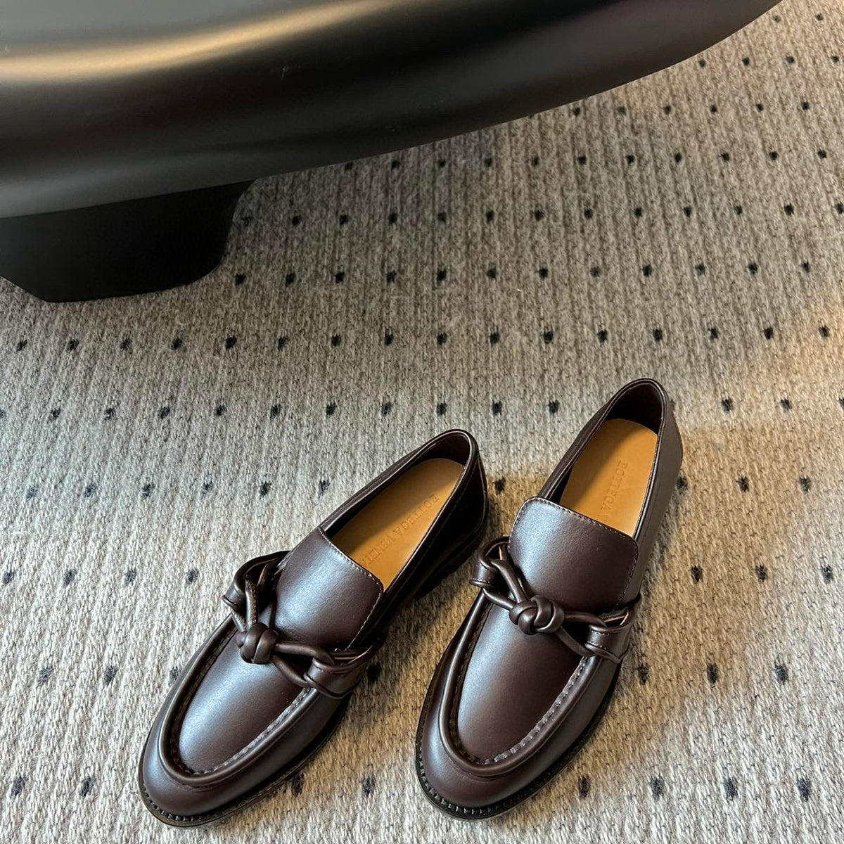 Bottega Veneta Shoes- Bottega Veneta Loafers Premium Designer Casual Shoes