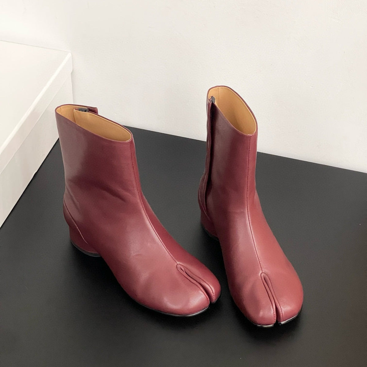 Shoes- Maison M Tabi Boots Premium Designer Casual Shoes