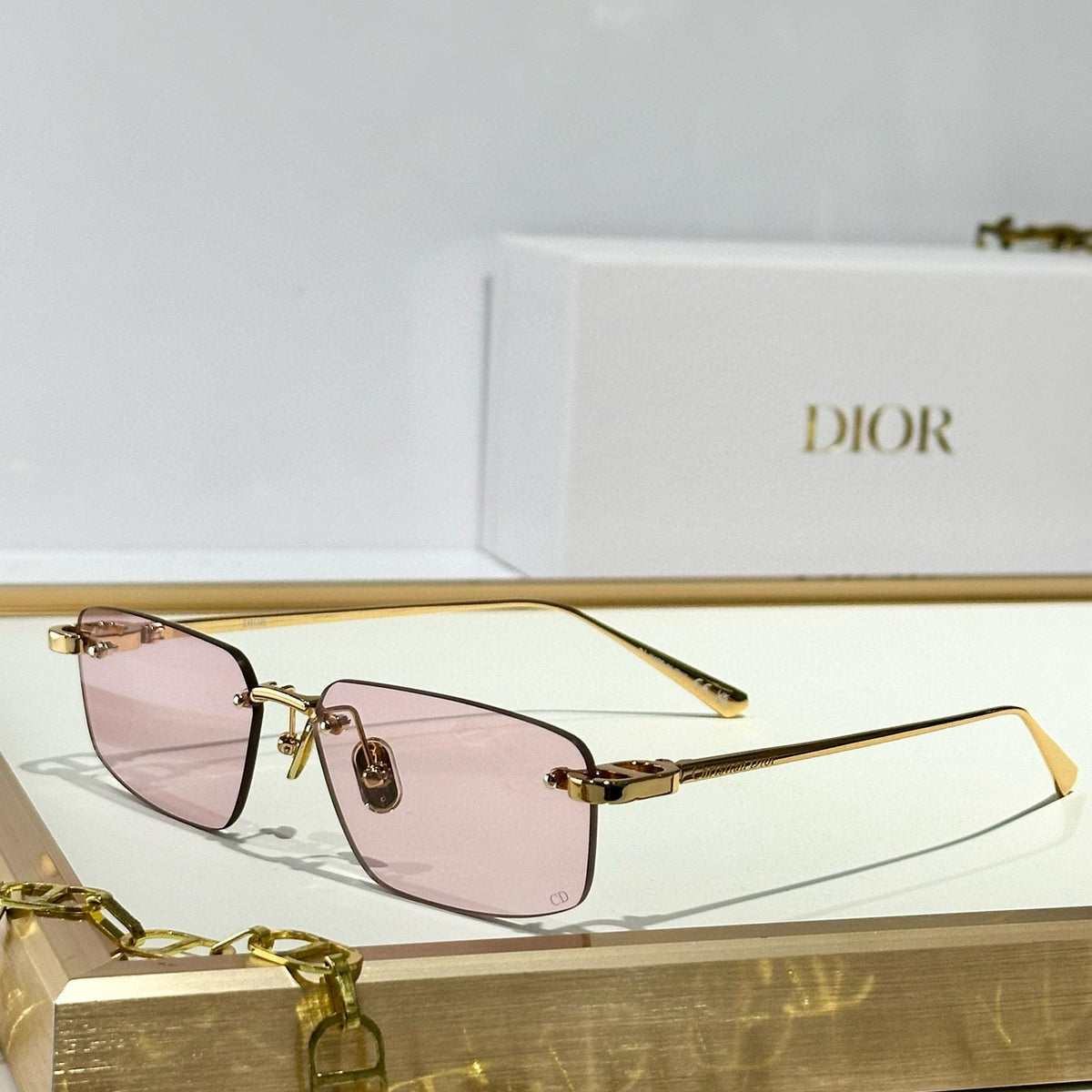 Dior Sunglasses- Dior Sunglasses Premium Fashion Designer Sunglasses