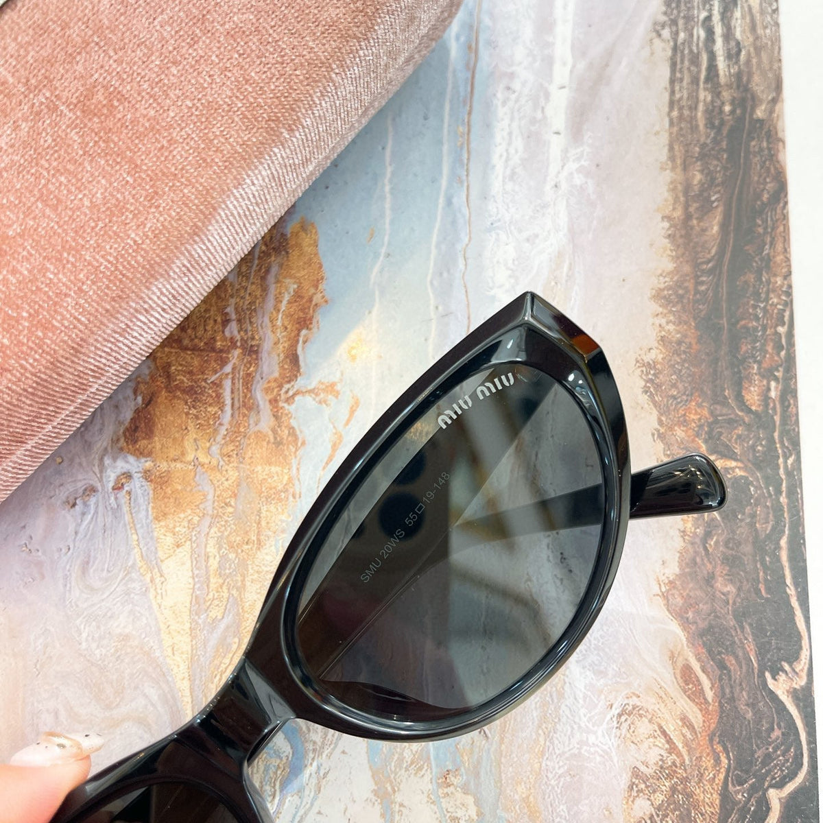 Sunglasses- Miu M Sunglasses Premium Fashion Designer Sunglasses