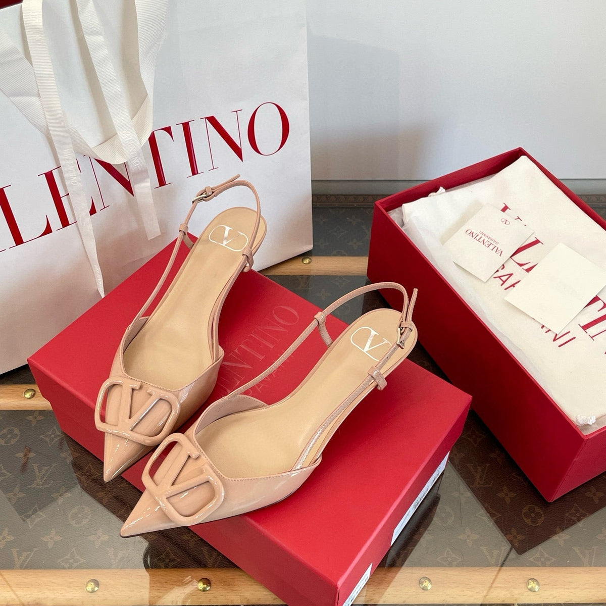 Shoes- Val Heels Premium Designer Casual Shoes