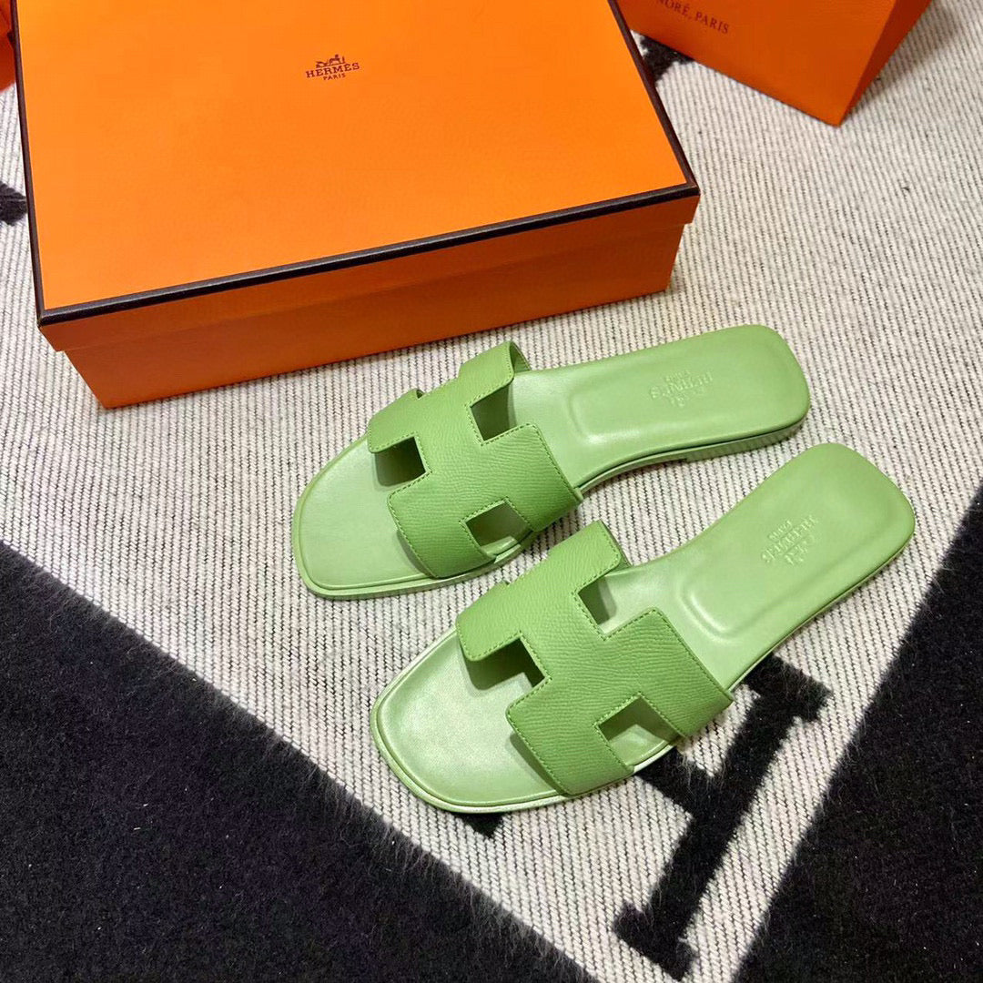 Shoes- Herm Oran Sandals Comfortable Everyday Designer Shoes
