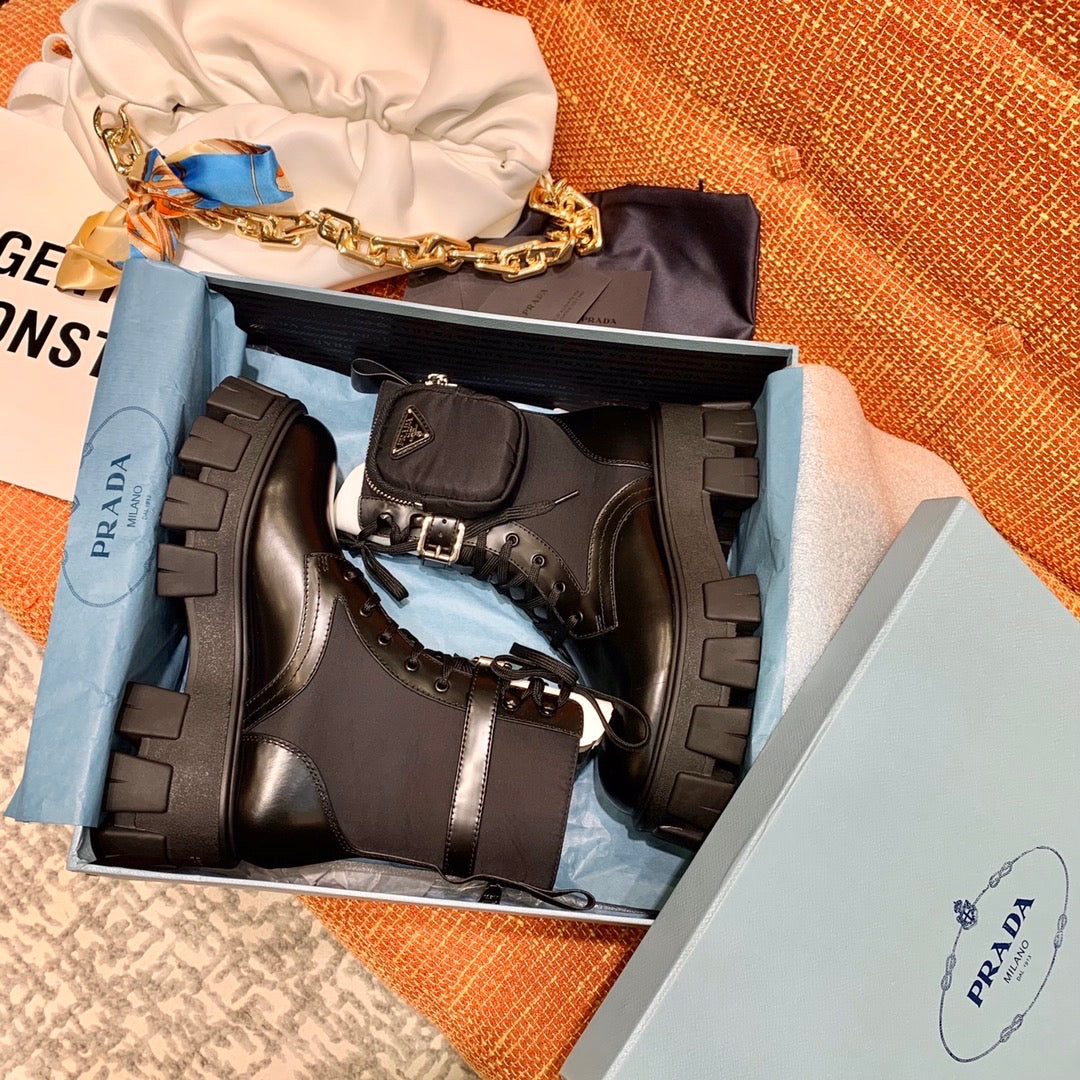 Shoes- Pd Boots Luxury Lifestyle Designer Footwear