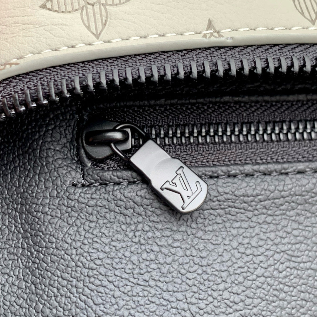Louis Vuitton Bags- Louis Vuitton Lou Dopp Kit Toiletry Bag Elegant Everyday Designer Handbag