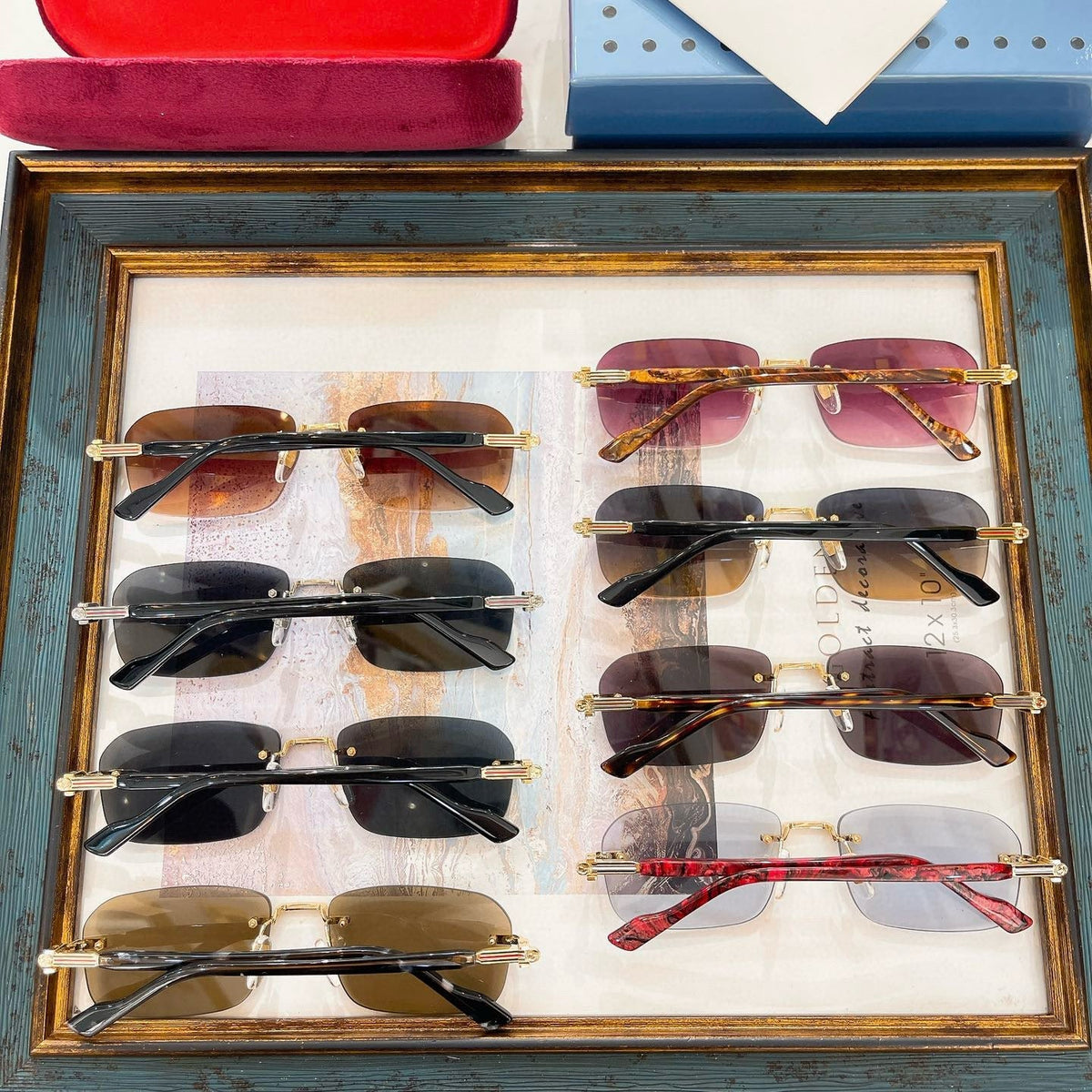 Gucci Sunglasses- Gucci Sunglasses Premium Fashion Designer Sunglasses