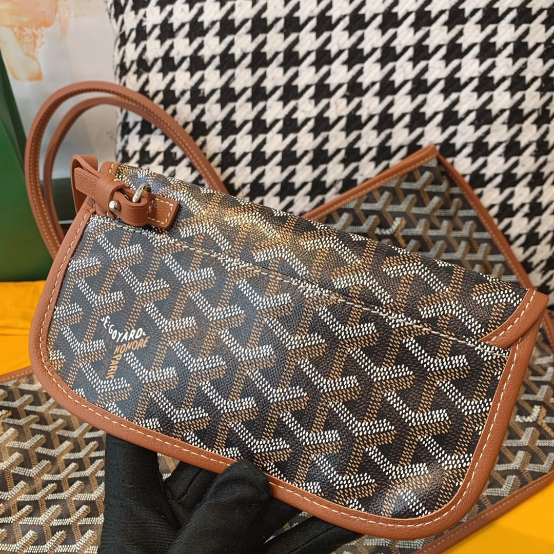 Bags- Goya Anjou Pm Bag Premium Designer Shoulder Bag