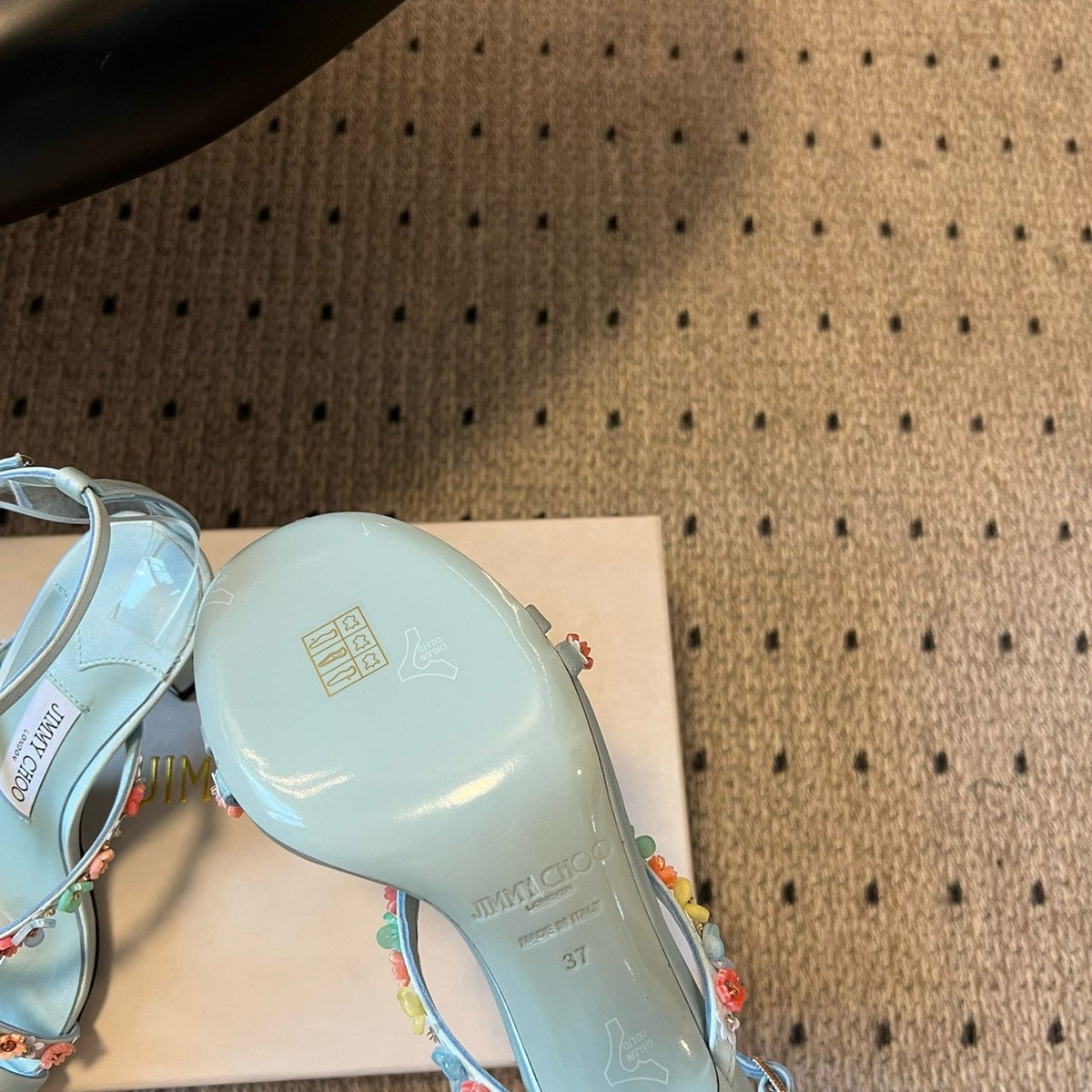 Shoes- Jimmy C Heels Comfortable Everyday Designer Shoes