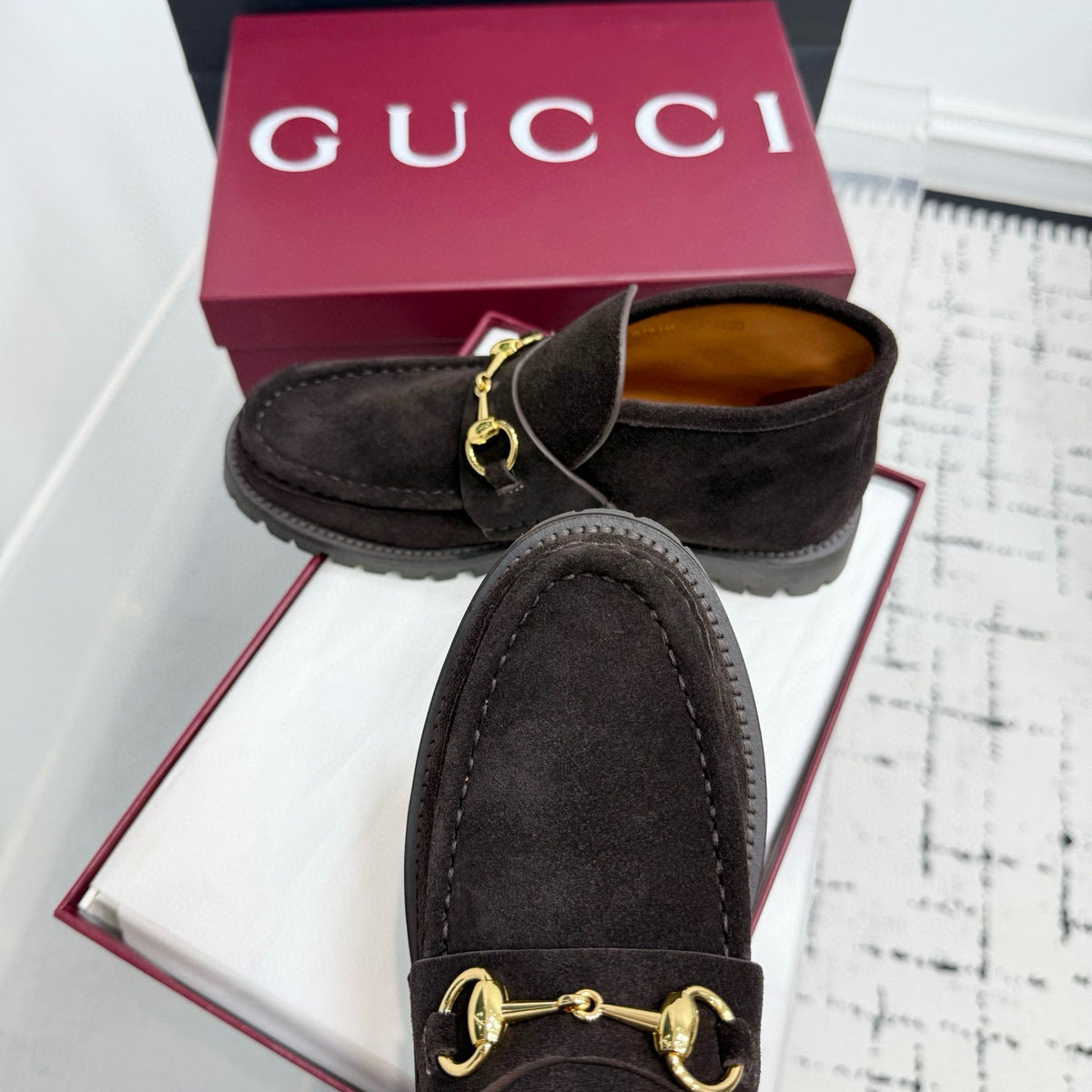 Gucci Shoes? Gucci Boots Comfortable Everyday Designer Shoes
