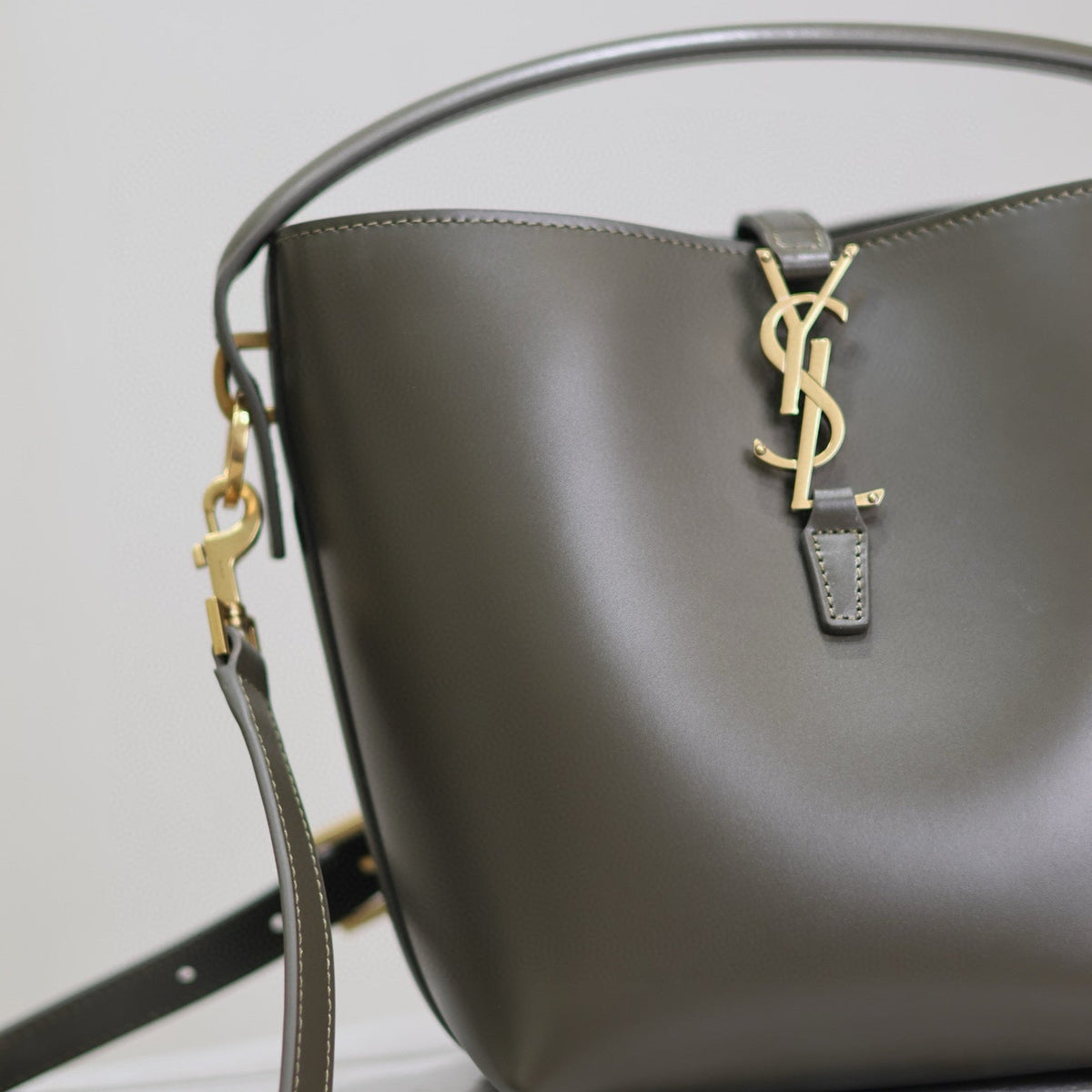 Saint Laurent Bags- Saint Laurent Le 37 Small Bag Luxury Designer Leather Handbag