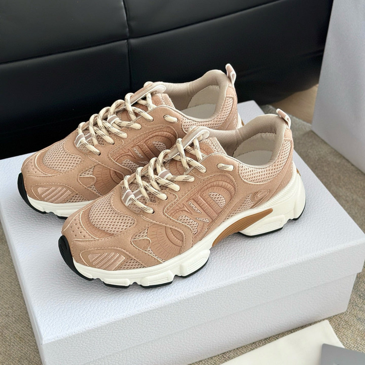 Dior Shoes- Dior Chrono Sneaker Comfortable Everyday Designer Shoes