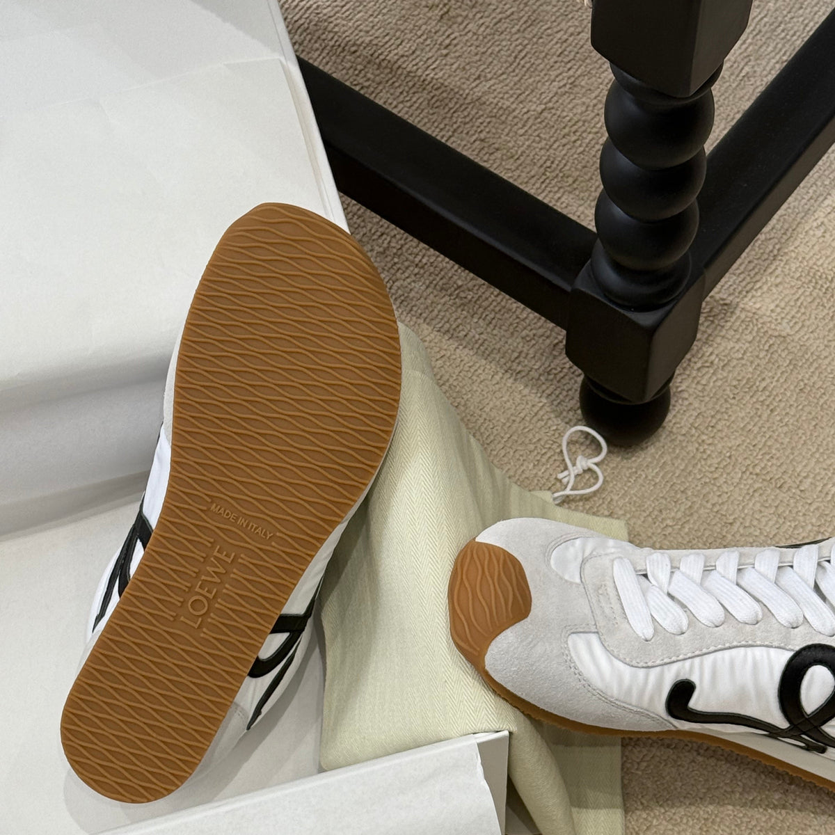 Shoes- Loew Flow 2.0 Sneaker Premium Designer Casual Shoes