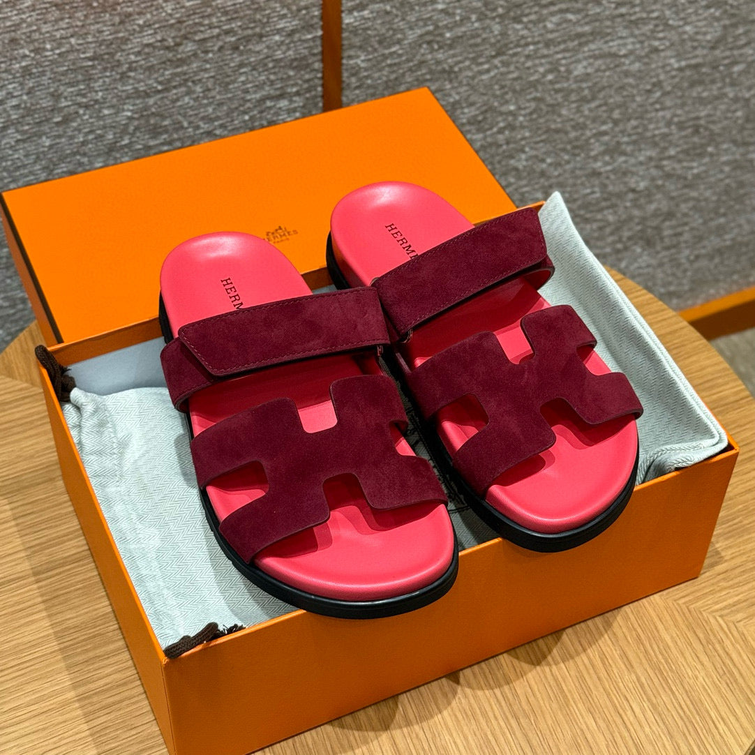 Shoes- Herm Chypre Sandals Luxury Lifestyle Designer Footwear
