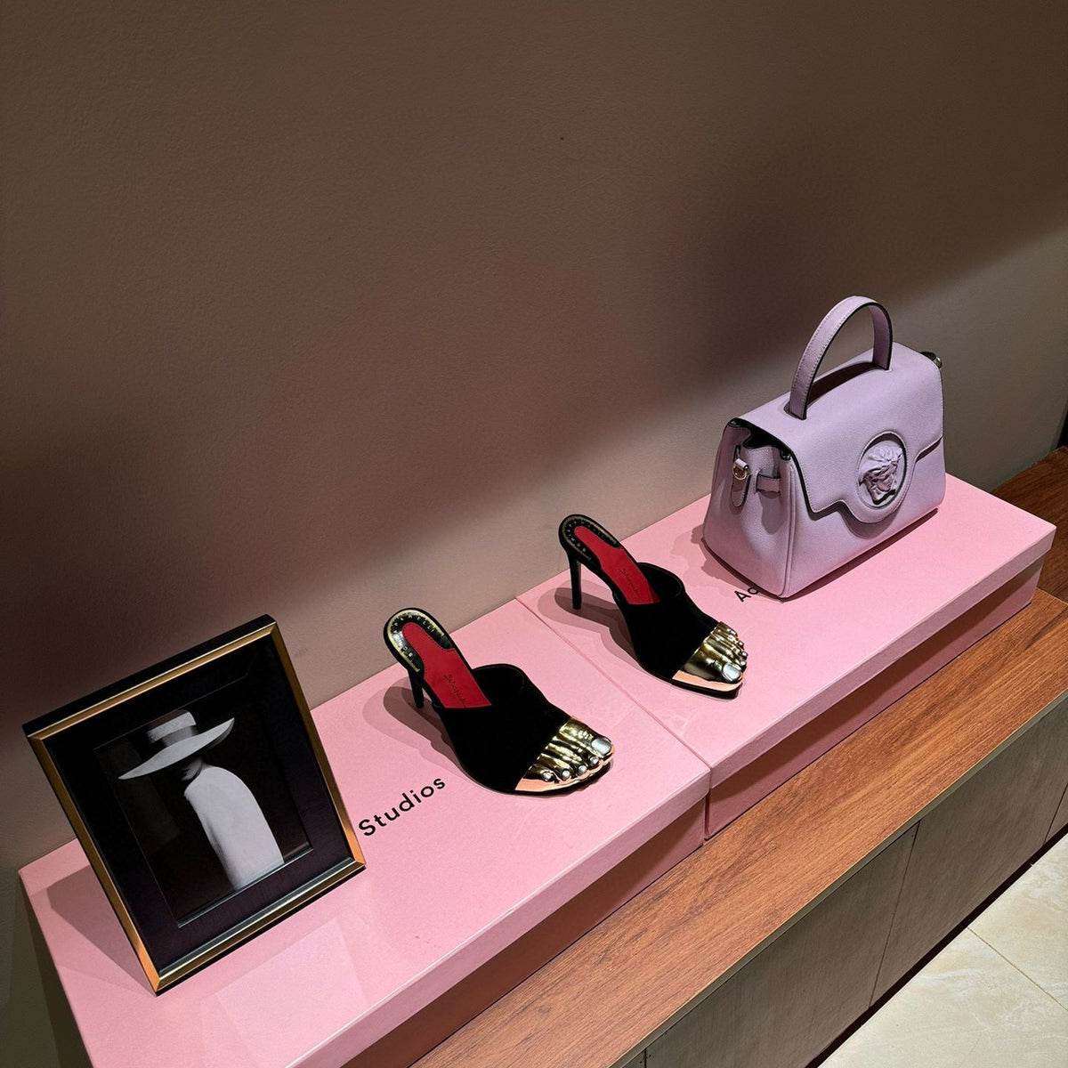 Shoes- Schiaparelli Heels Comfortable Everyday Designer Shoes