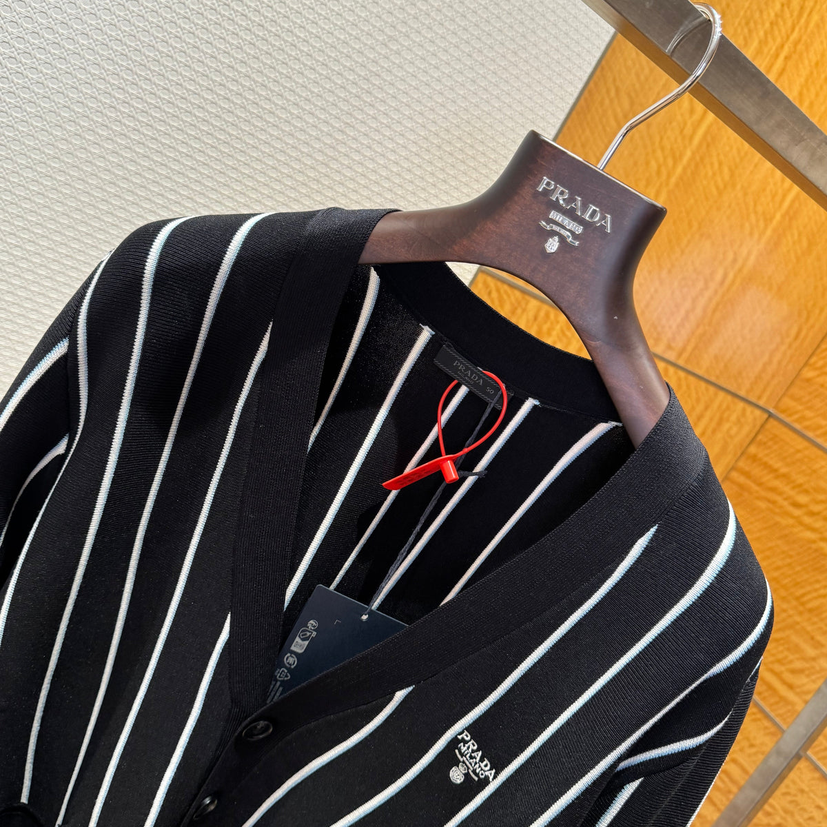 Sweaters- Pd Cardigan Luxury Designer Knit Sweater