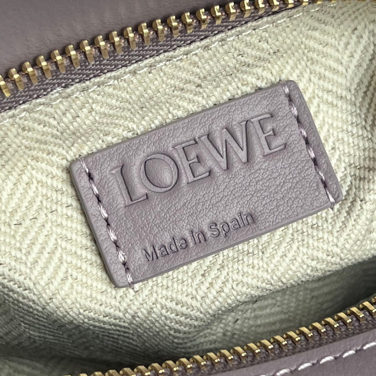 Bags- Loew Small Puzzle Edge Bag Premium Designer Shoulder Bag