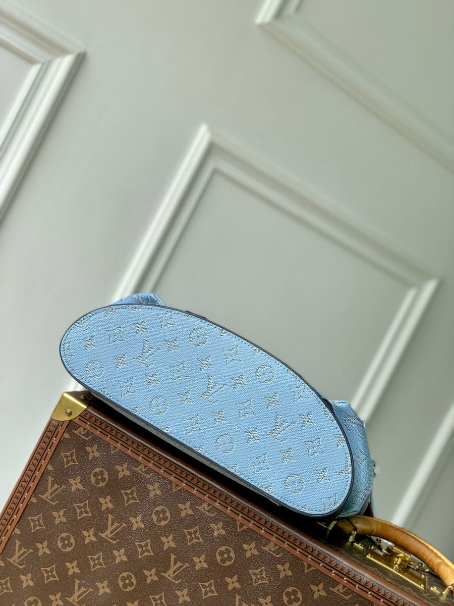 Louis Vuitton Bags- Louis Vuitton Lou Christopher Pm Backpack Premium Designer Shoulder Bag